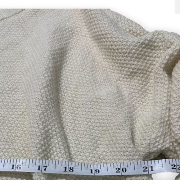 Madewell Women's Seagrove Pullover Sweater •sold Out Online• Size XL - Picture 7 of 11